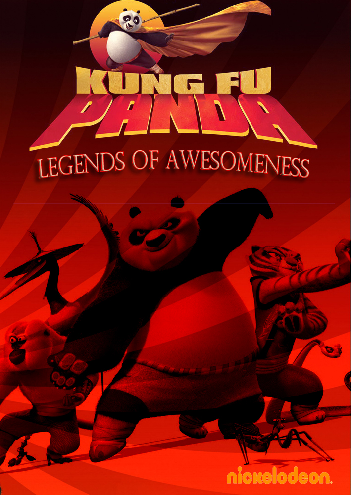 Кунг-фу Панда: Удивительные легенды