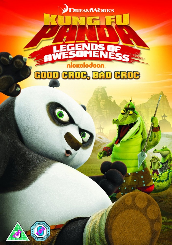 Кунг-Фу Панда: Удивительные Легенды (2013) (3 сезона)