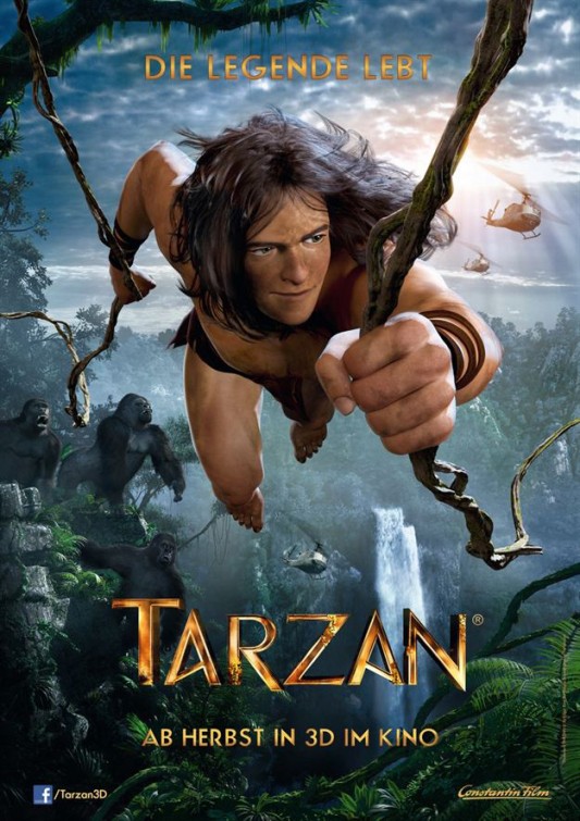 Тарзан (2013)